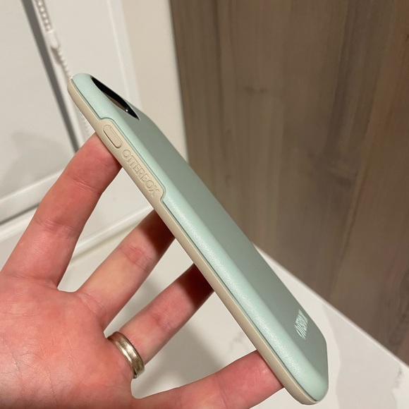 OTTERBOX SYMMETRY SERIES CASE FOR‎ APPLE IPHONE 7/8 PLUS - MINT - Picture 5 of 7